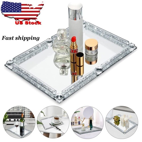 Silver crystal glass - silver,