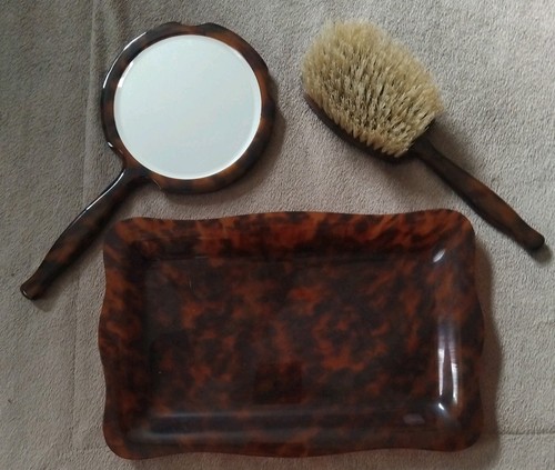 Vintage dressing table - vintage,